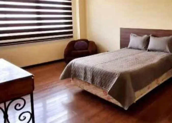 Chaski Apartamento *