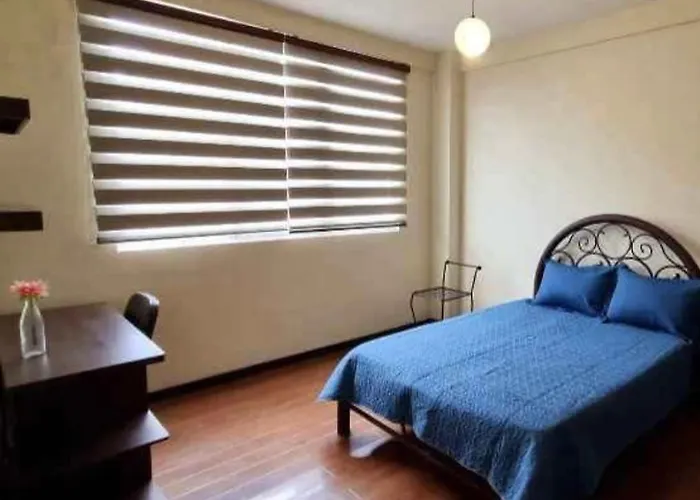 Apartamento Chaski *